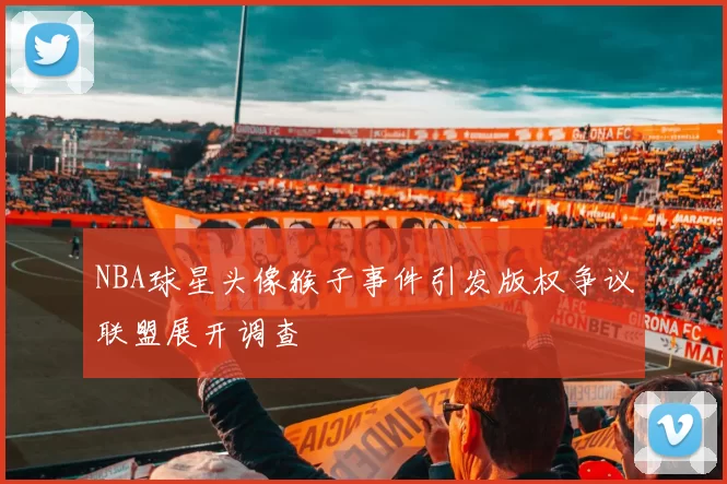 NBA球星头像猴子事件引发版权争议联盟展开调查