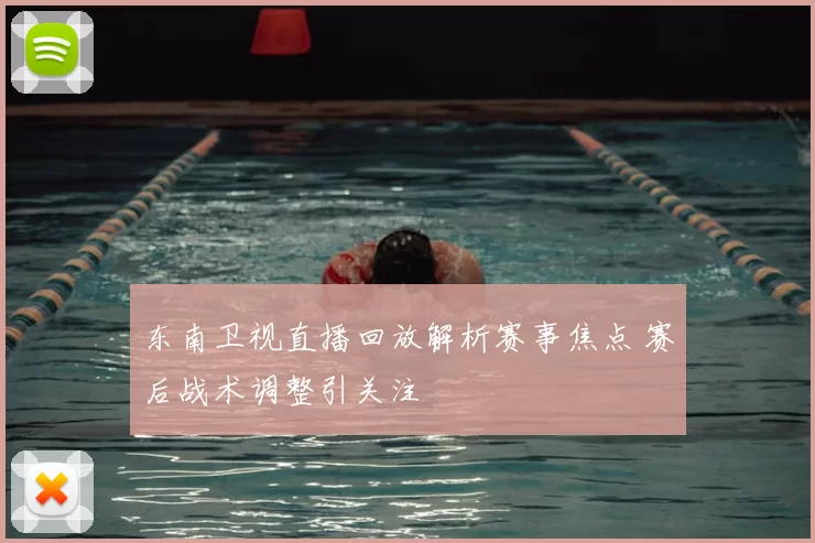 东南卫视直播回放解析赛事焦点 赛后战术调整引关注