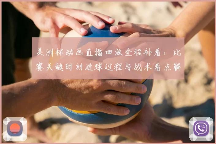 美洲杯动画直播回放全程补看,比赛关键时刻进球过程与战术看点解析